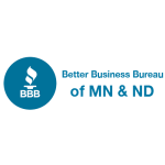 BBB of MN & ND logo