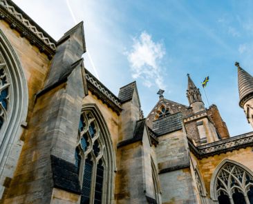 Church architecture