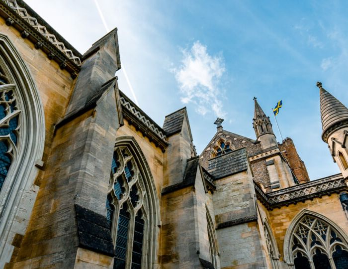 Church architecture