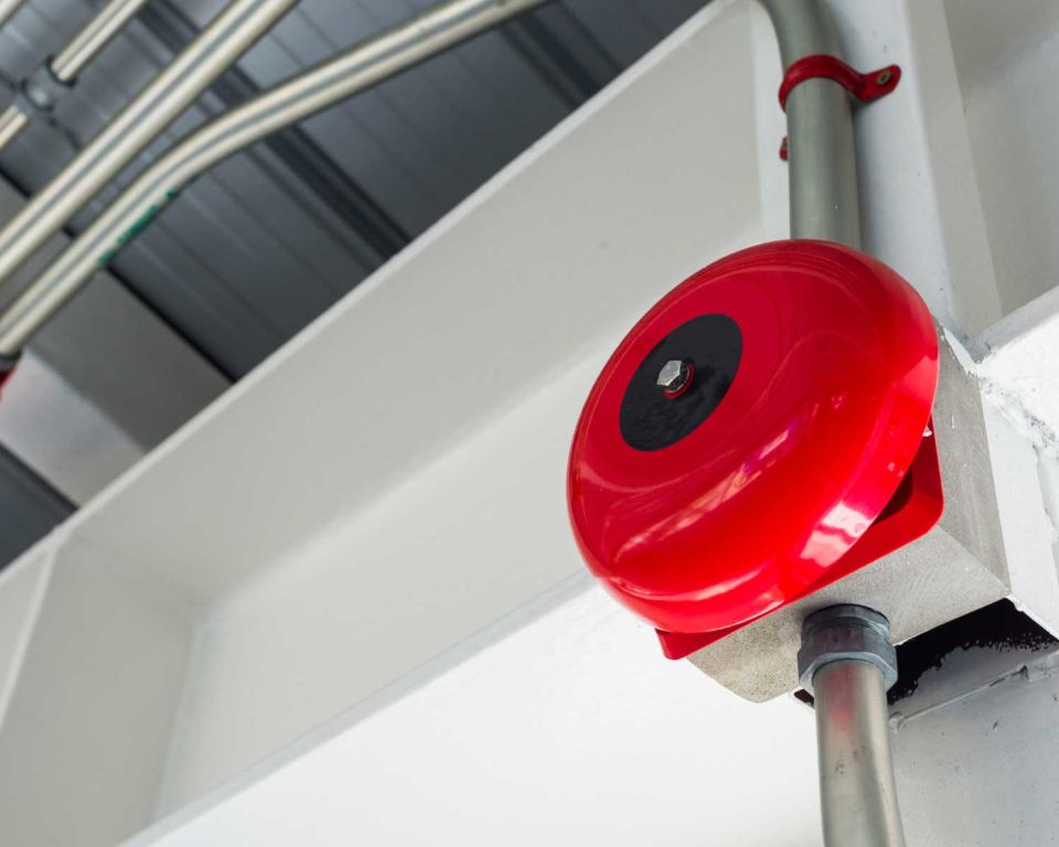Fire alarm