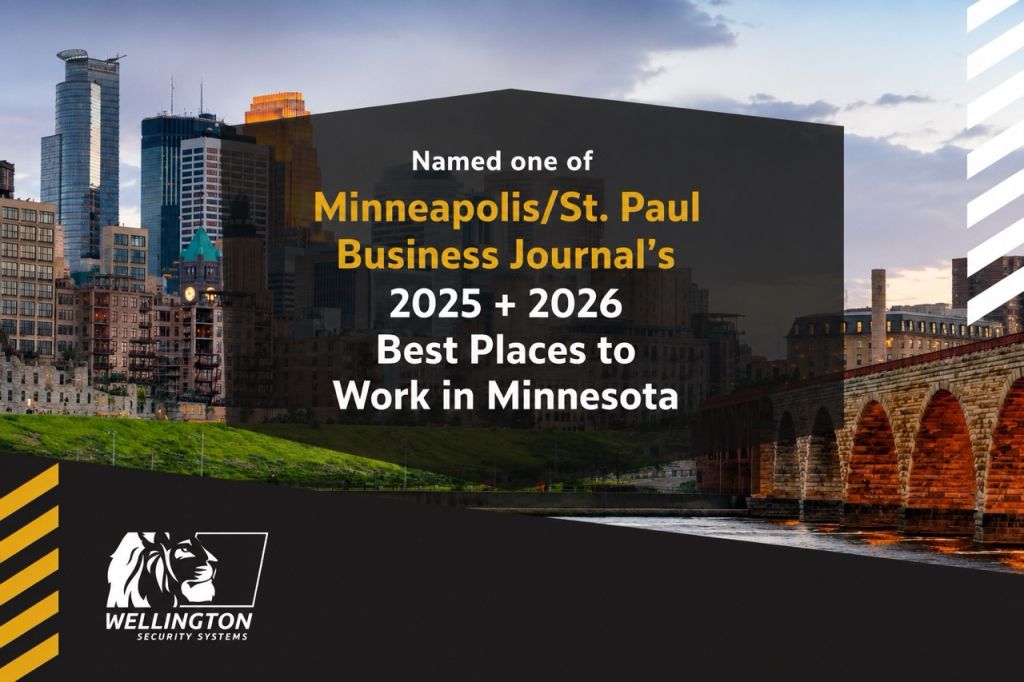 Wellington Named a 2026 Best Place to Work in Minnesota